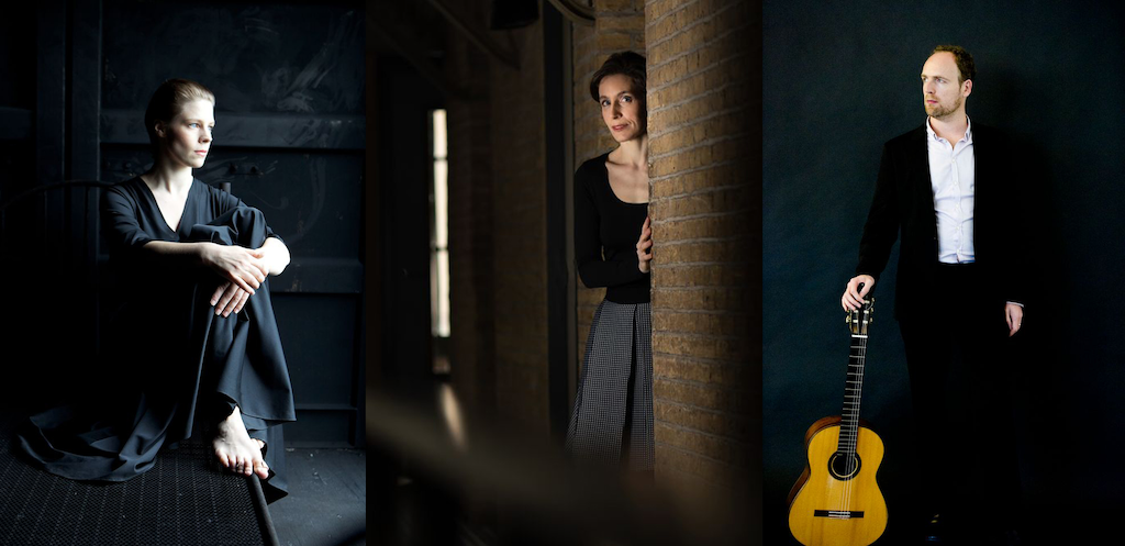 ‘Folk Tales’ – Trio Karawane