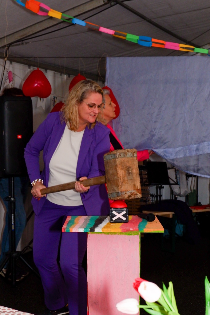 Officiële opening vernieuwde dagbesteding Kentalis