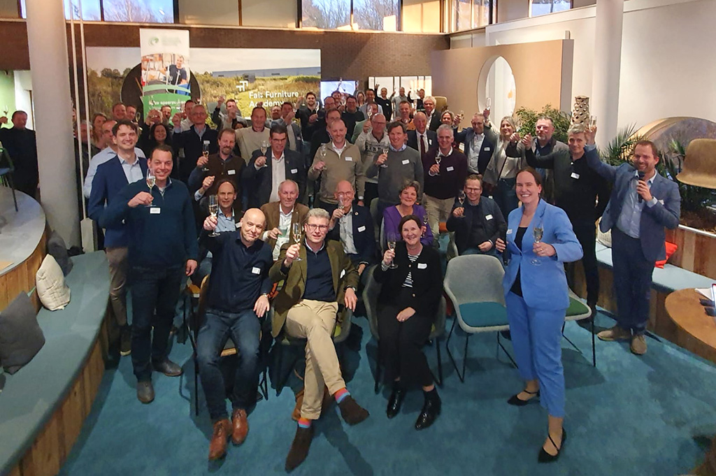 Circulair Groningen Drenthe officieel gelanceerd