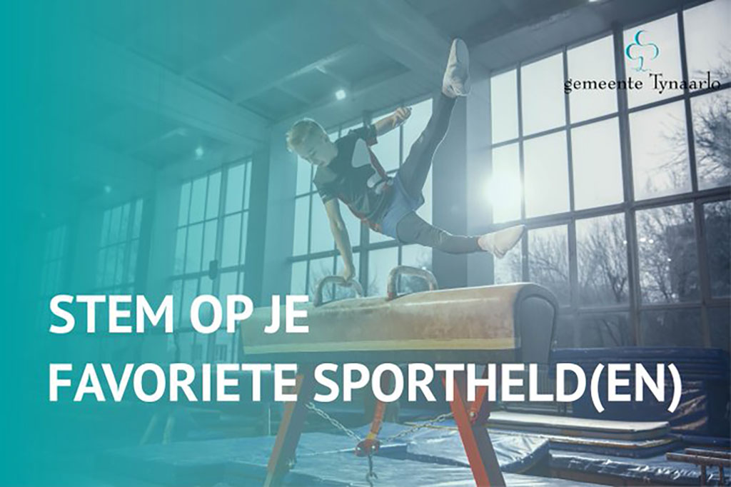 Nomineer sporters voor Sportgala Drenthe