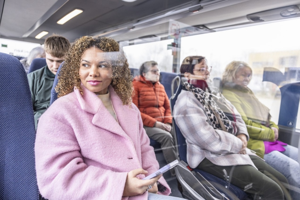 Vanaf 20 januari extra bussen