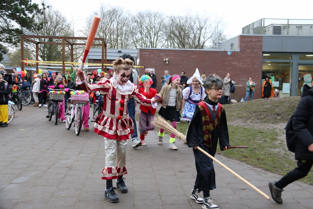 Carnaval op De Vijverstee