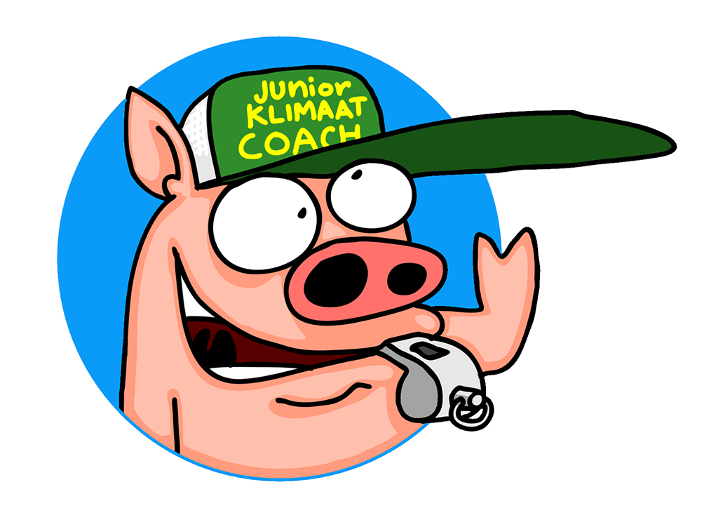 Junior Klimaatcoach voor scholen, etc.