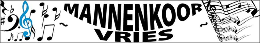 Mannenkoor Vries viert 30-jarig jubileum
