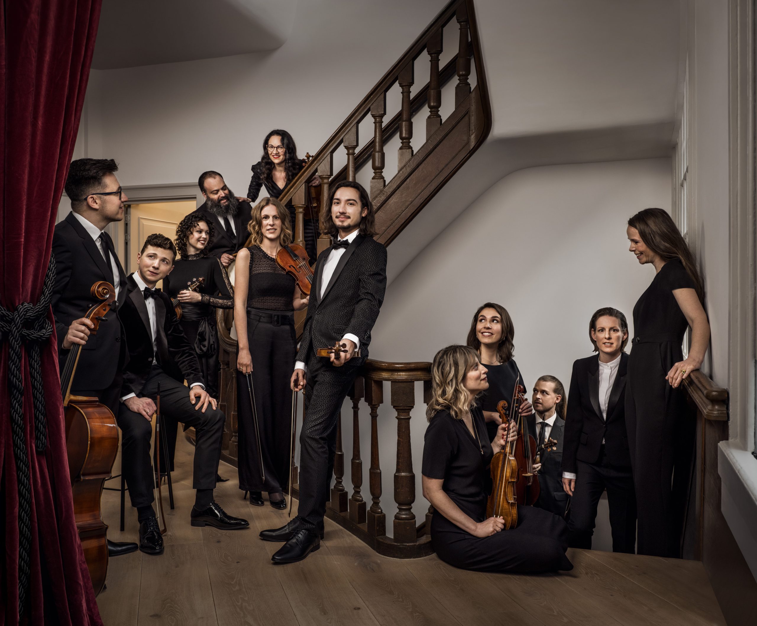 Holland Baroque – ‘Travel Tunes’