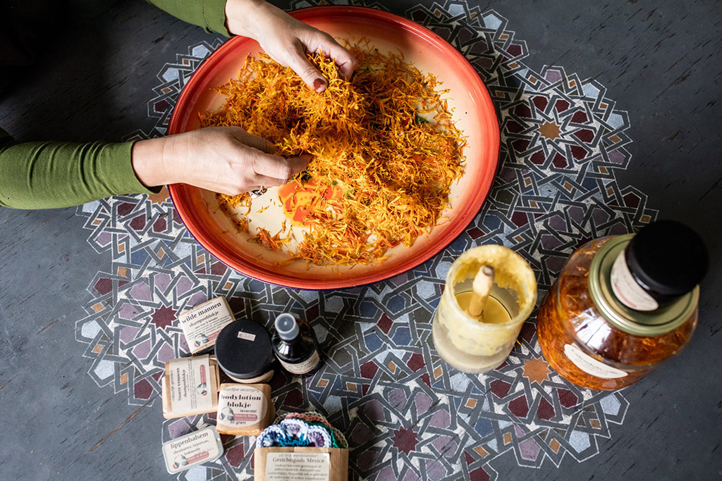 Workshop Natuurlijke verzorging