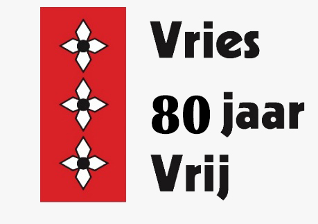 Ook Vries herdenkt en viert 80 jaar vrijheid