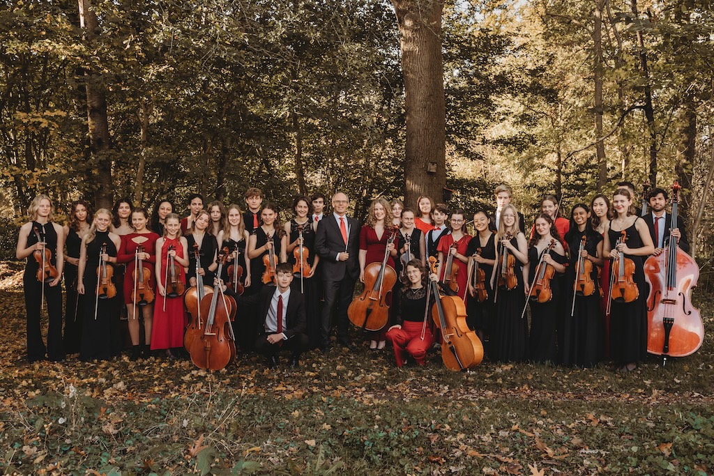 Concert Haydn Jeugd Strijkorkest