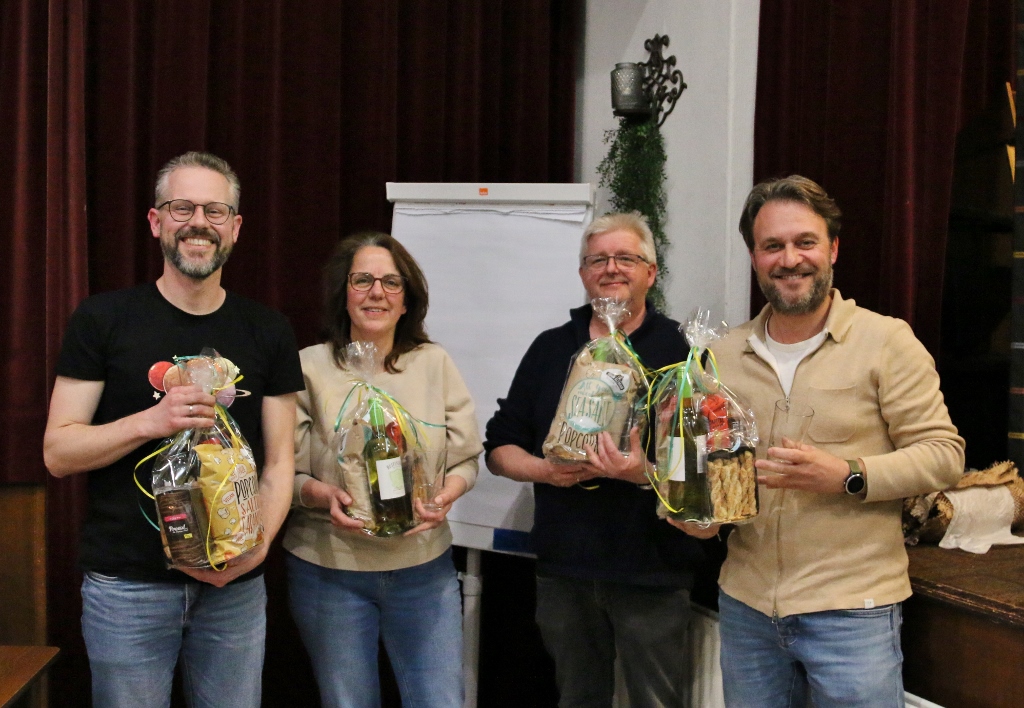 Tweede pubquiz Volksvermaken Vries – 14 maart