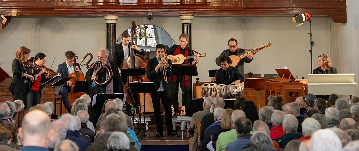 Wat een concert! Travel Tunes – Holland Baroque