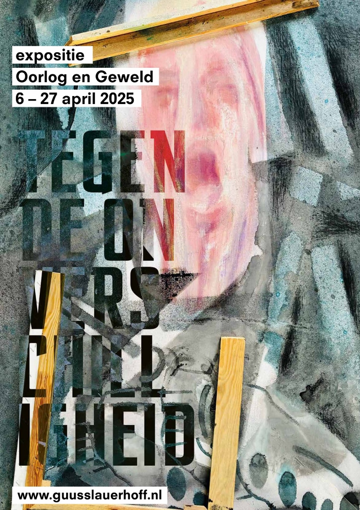 Oorlog en Geweld; Tegen de Onverschilligheid