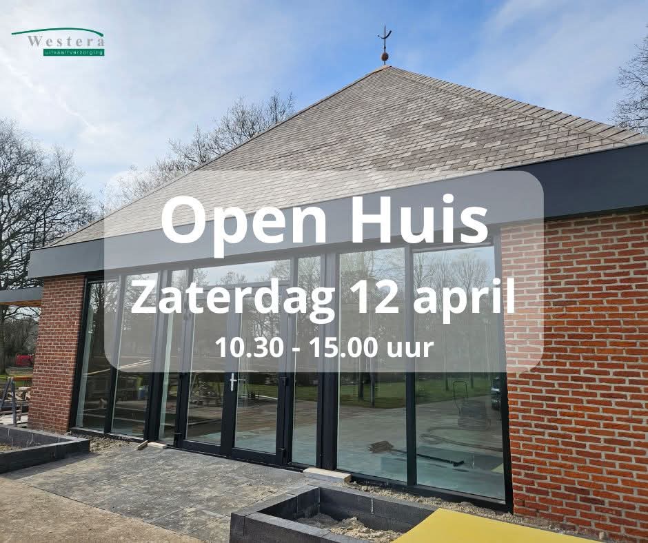 Westera Uitvaartverzorging maakt naam aula bekend: Gedenkhuis De Eswal