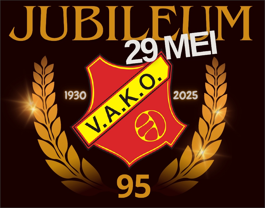 VAKO bestaat 95 jaar