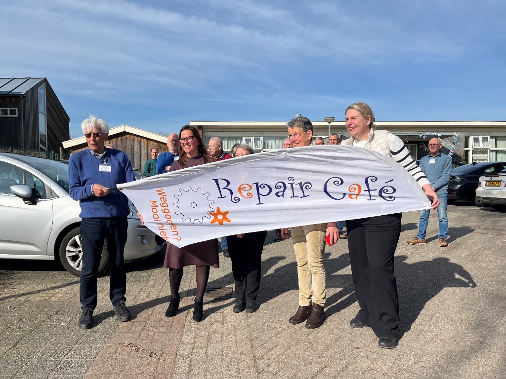 Repair Cafe Zuidlaren