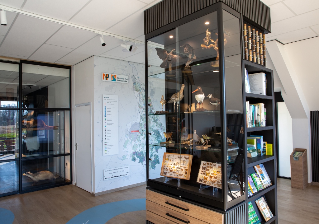 Opening Huis van de Drentsche Aa