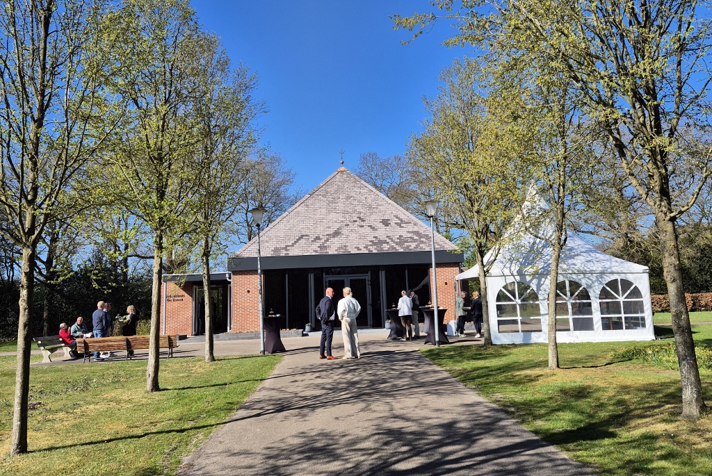 Gedenkhuis De Eswal officieel geopend met open huis