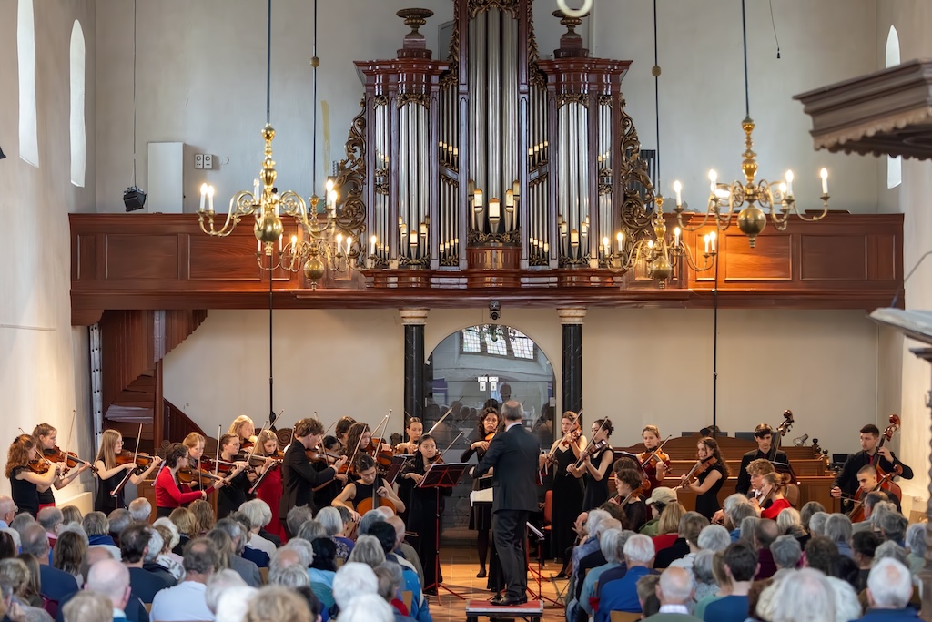 Haydn Jeugd Strijkorkest ambitieus!