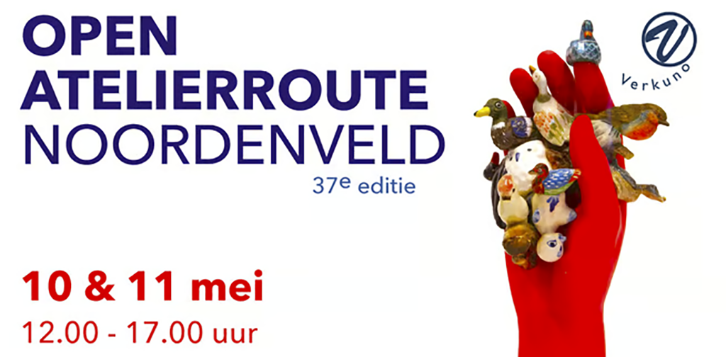 Open Atelierroute Noordenveld