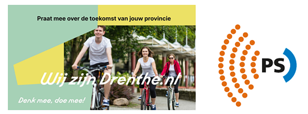 Wij zijn Drenthe nieuwe manier voor gesprek