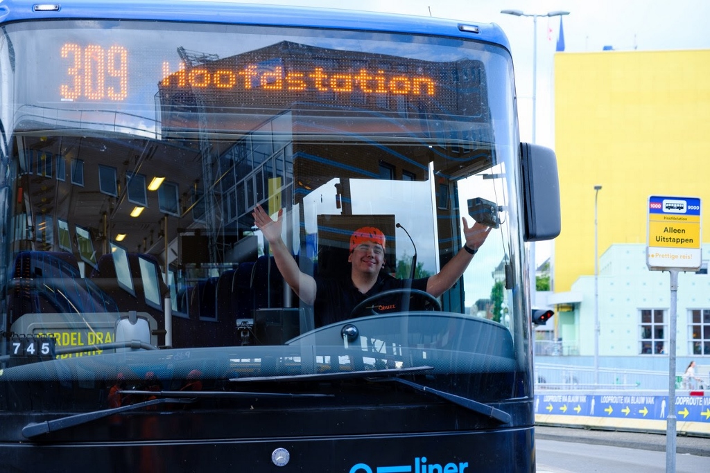 Extra (nacht)bussen voor drukste zaterdag van het jaar: Koningsdag