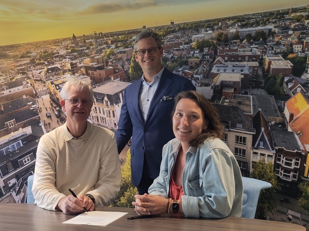 Klimatorium Nederland opgericht: nieuwe plek voor klimaatoplossingen