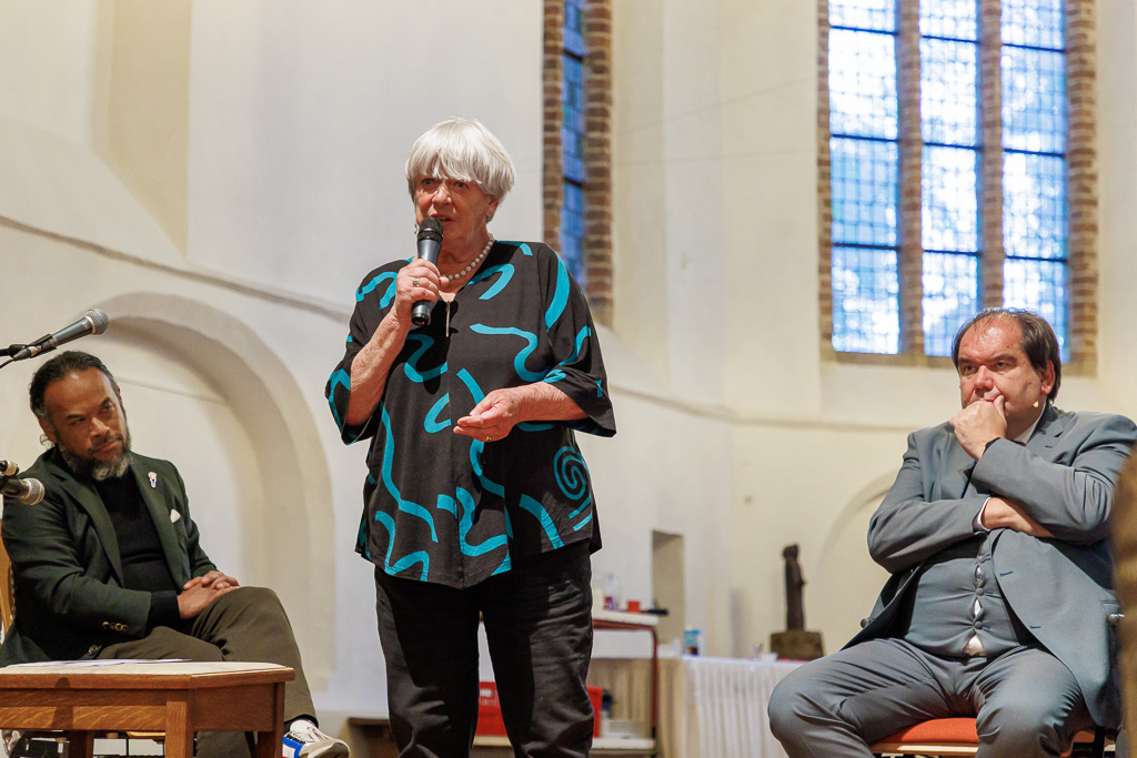 Sterke Vriezer Dialoog over 80 jaar Vrijheid