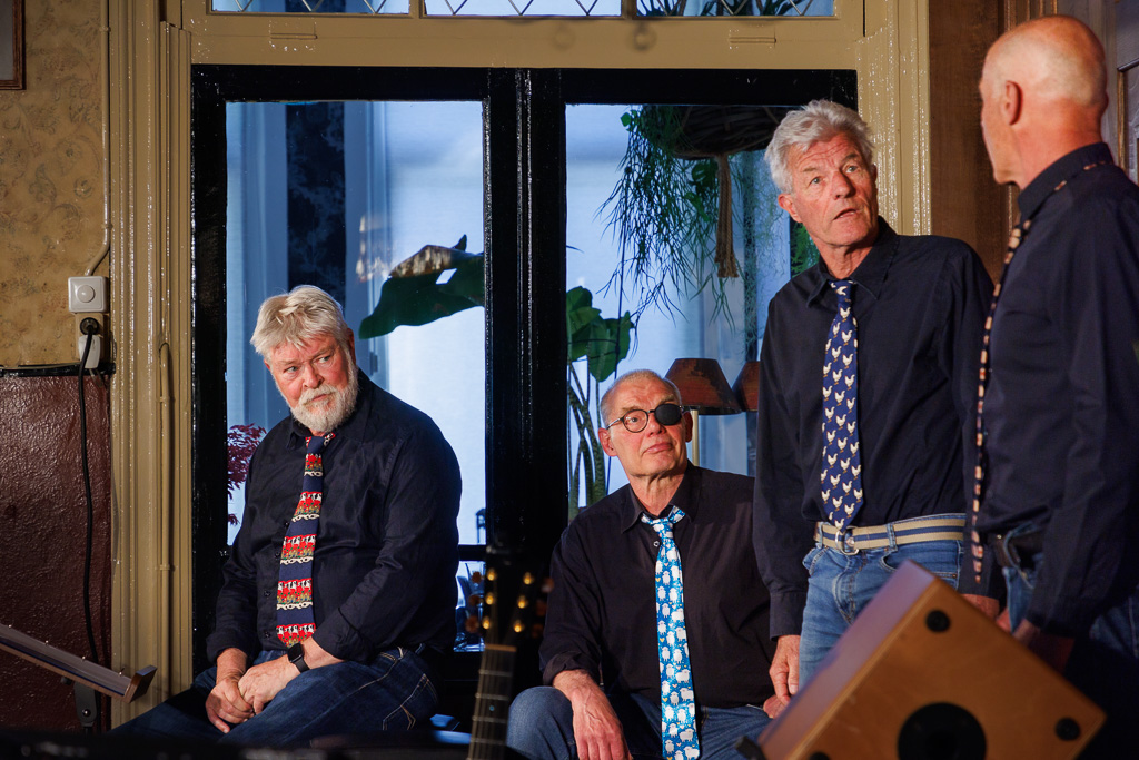 Heerlijke combi van De Gastspeler en Onder de Linden