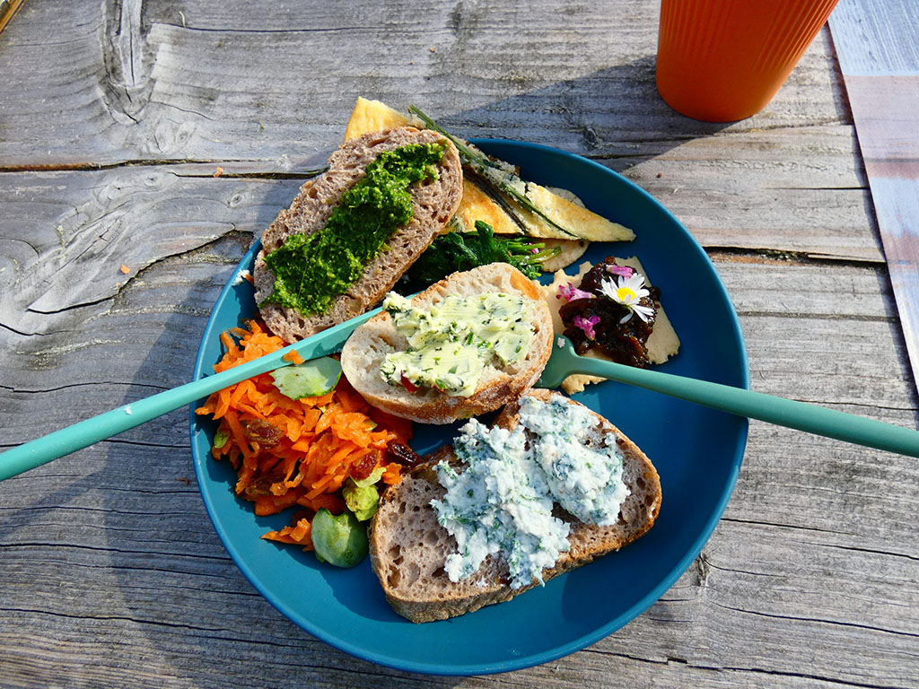 Kookworkshop: Eten uit de natuur