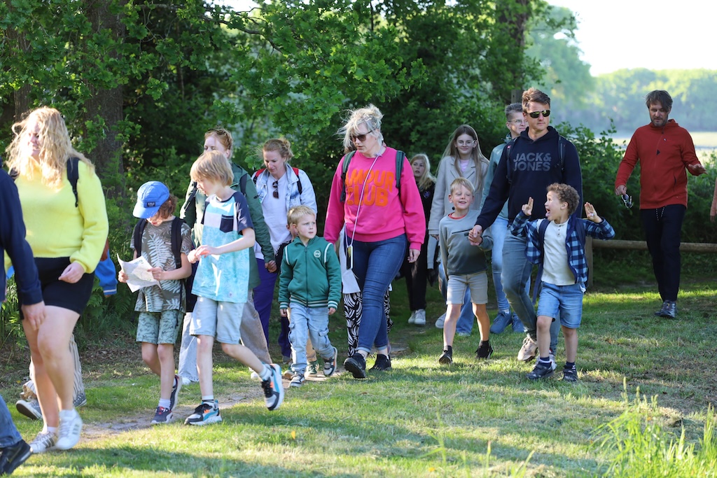 Avondvierdaagse Vries, dag 3