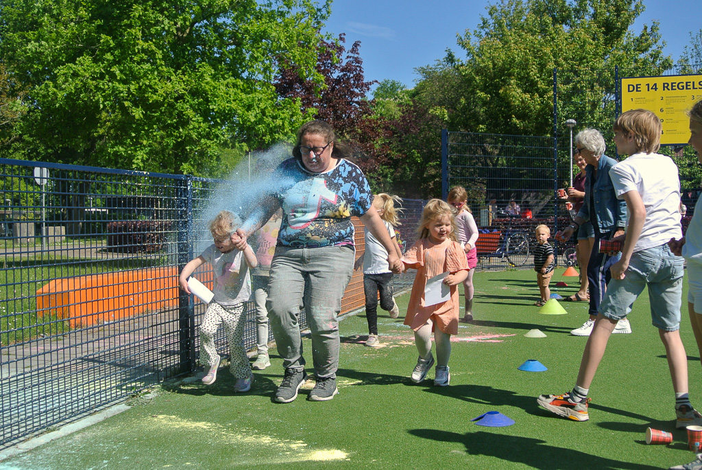 Zonnige sponsoractie Mountainbike Adventure Ladies