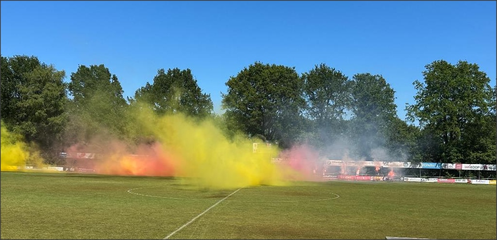 VAKO speelt kampioenswedstrijd tegen Gruno