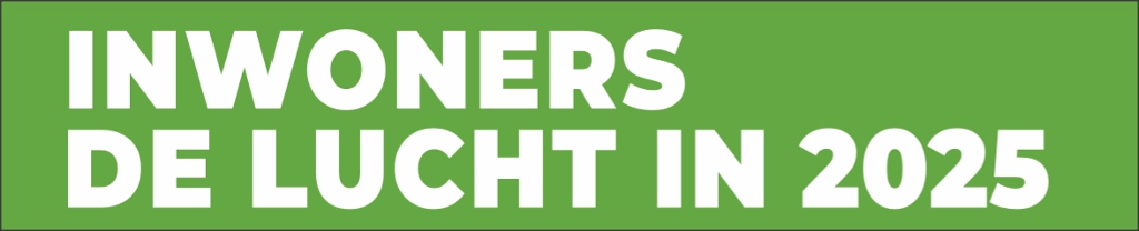 Inwoners Tynaarlo de lucht in!