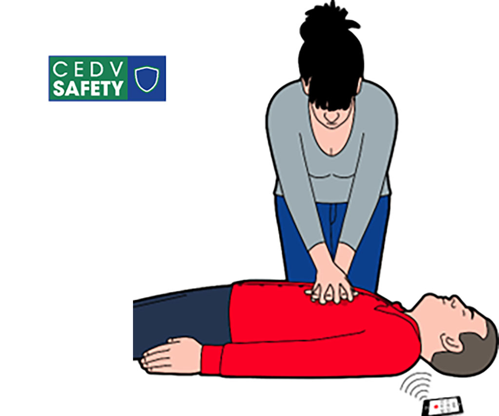 Reanimatiecursus “Red een leven – Leer reanimeren!”