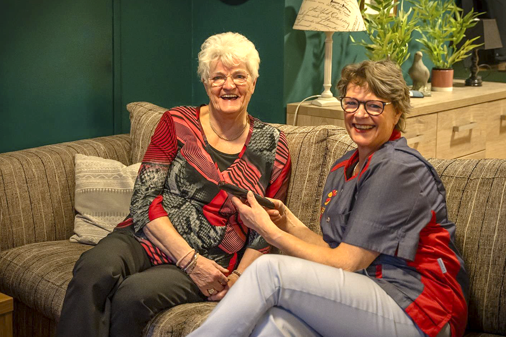 VPT helpt senioren langer thuis wonen