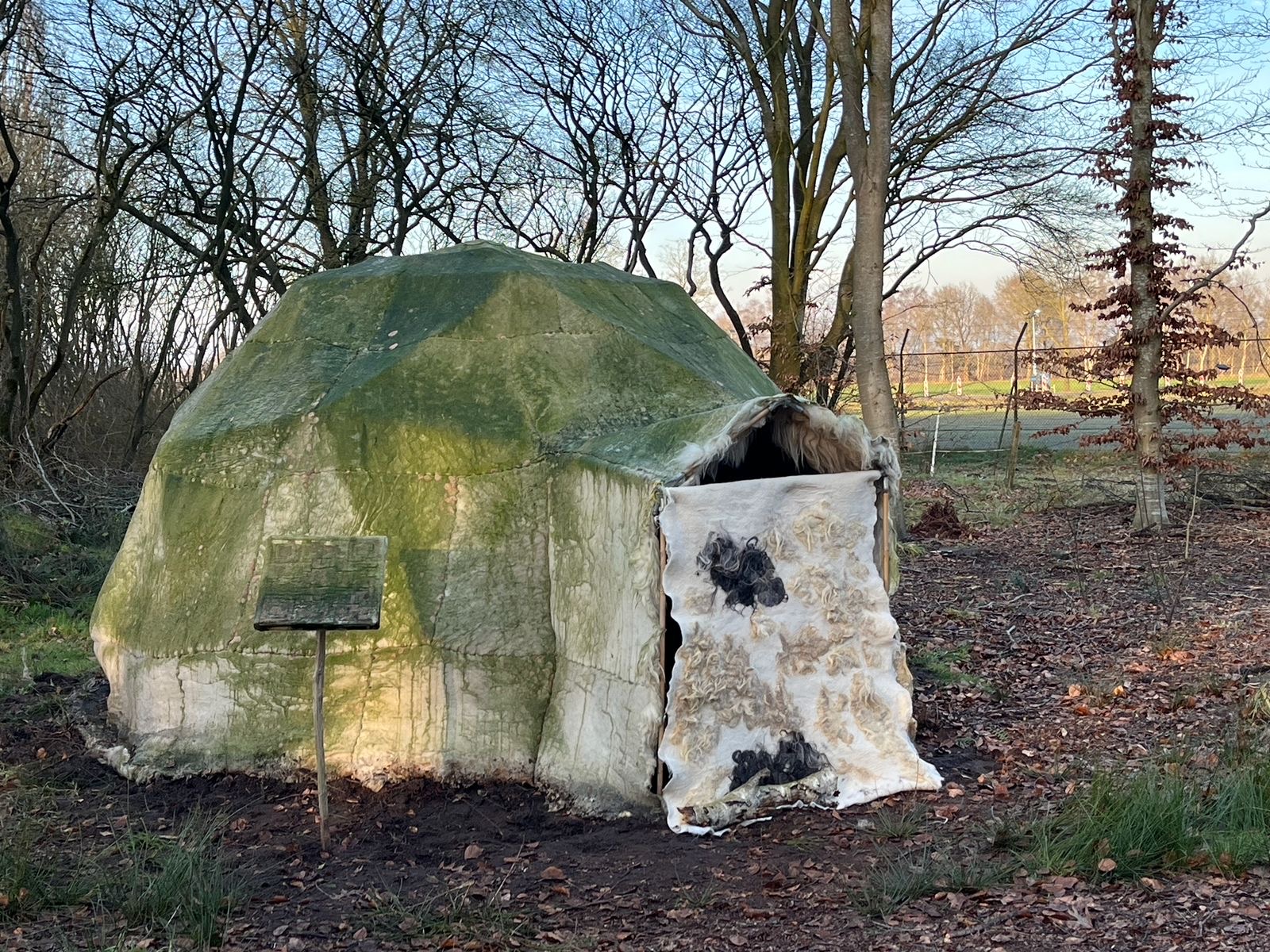 Wol & (ver)Wonder op 14 juni 2025 in Donderen