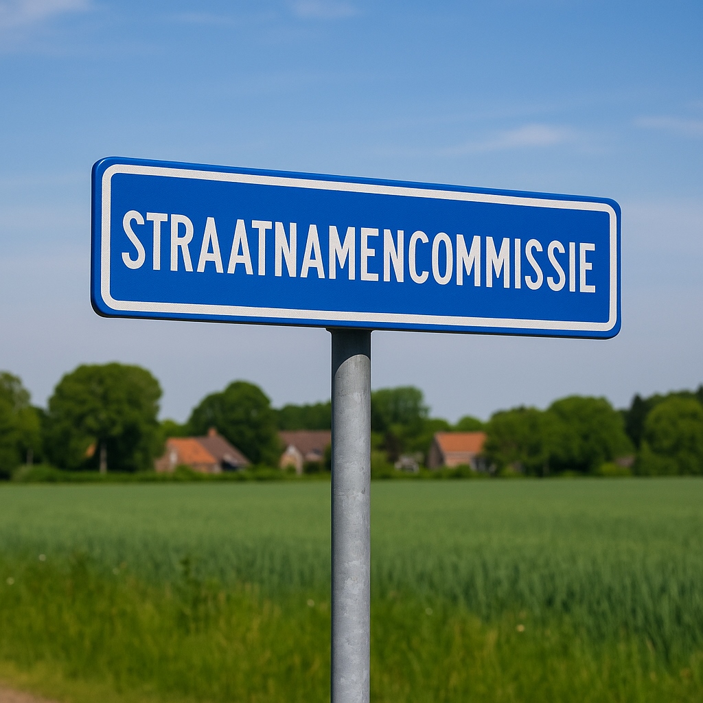 Denk mee over straatnamen in de gemeente Tynaarlo