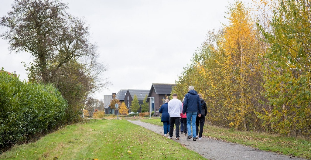 Wilt u wekelijks wandelen?