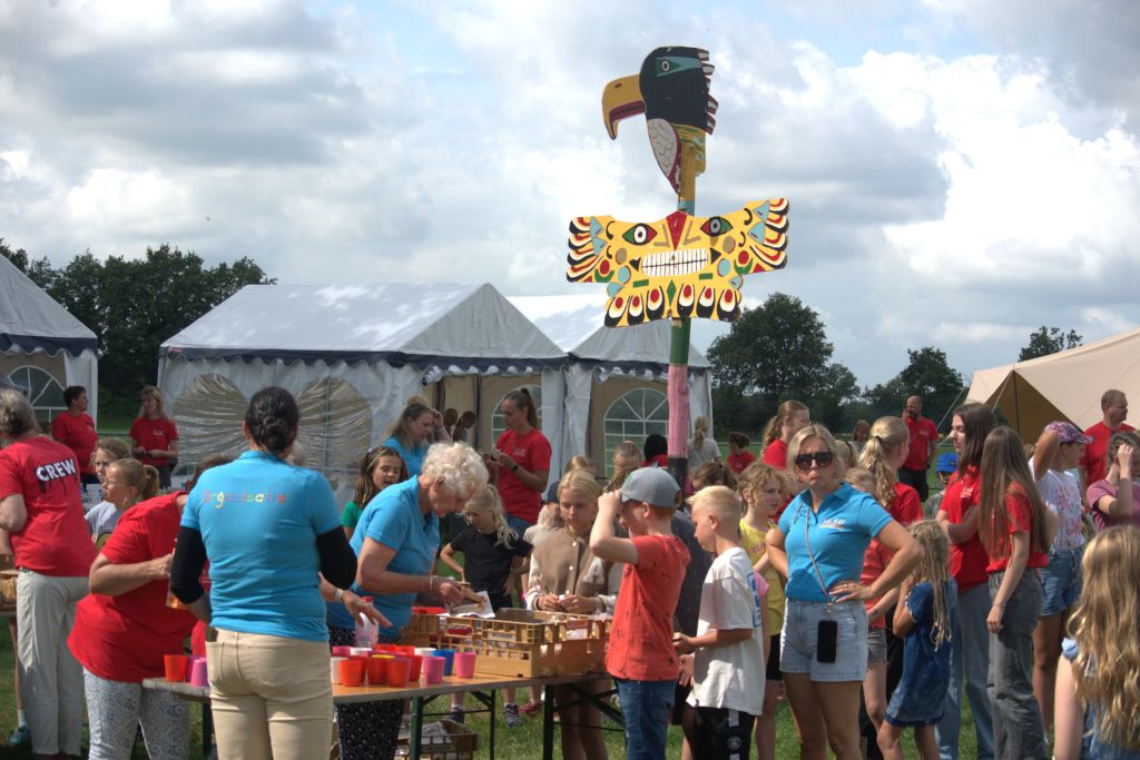 Kinderspeldagen 2025 zijn begonnen!