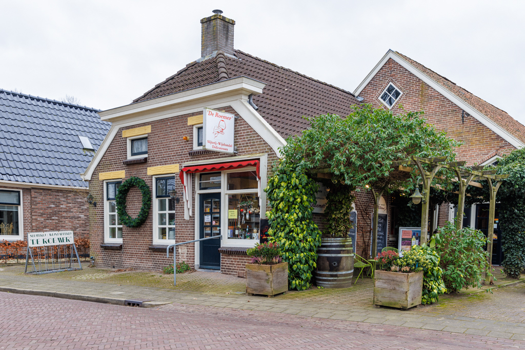 De Laatste Druppel bij De Roemer?