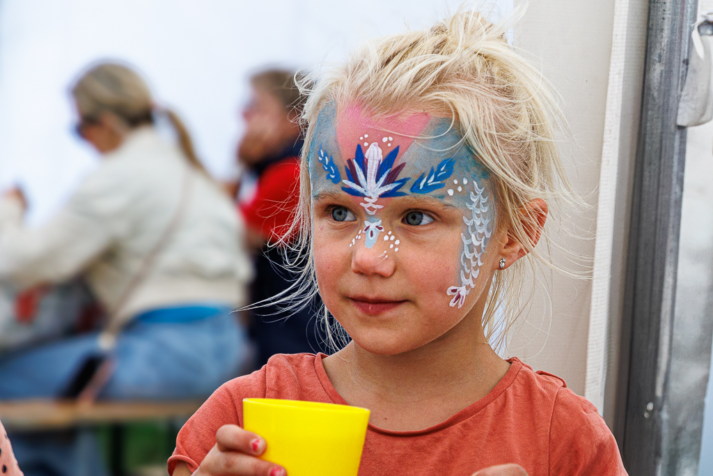 Pannenkoeken op dag 2 van de Kinderspeldagen