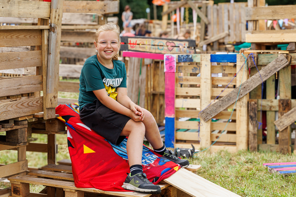 Kinderspeldagen 2025 zeer geslaagd