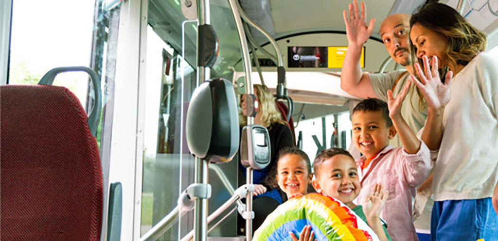 Een dagje uit met de bus steeds populairder