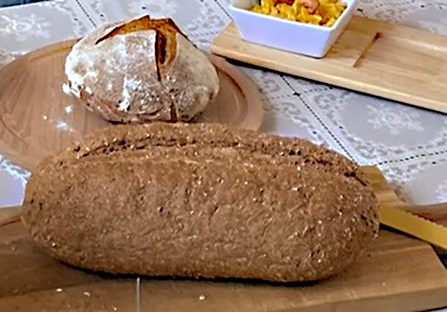 Brood bakken: desem, granen en gluten