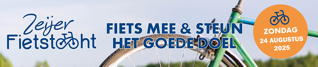 Zeijer Fietstocht voor Multipel Myeloom