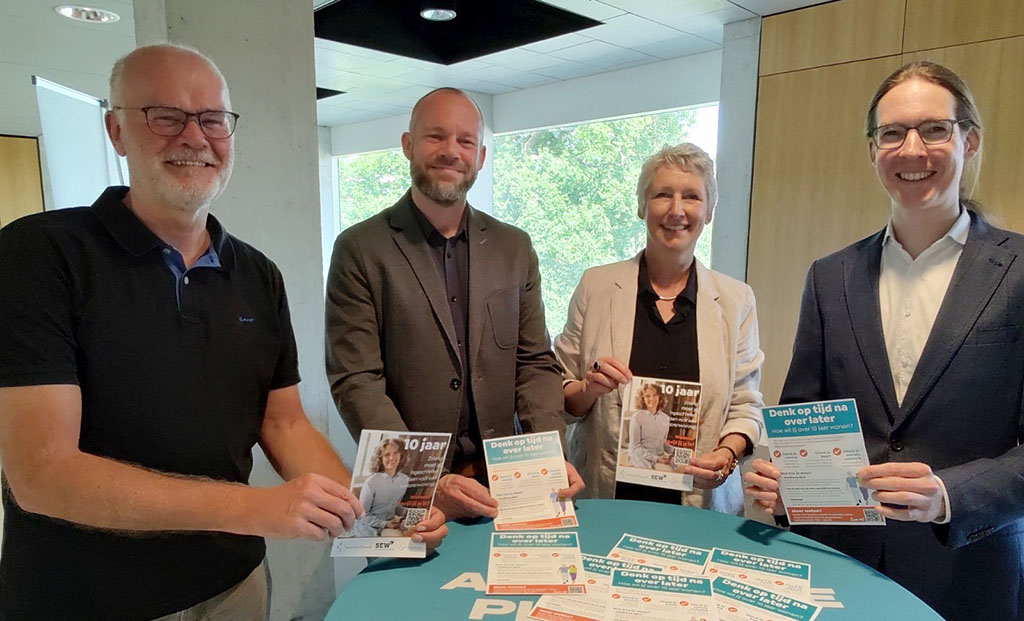 Hoe wil jij wonen over 10 jaar?