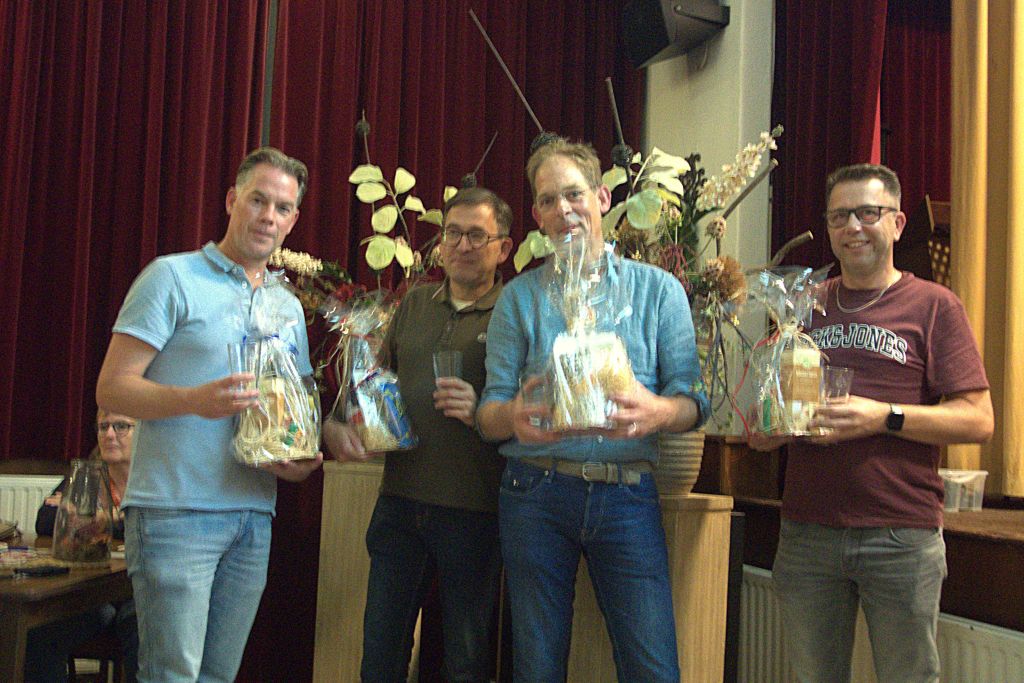 Opnieuw volle zaal bij pubquiz