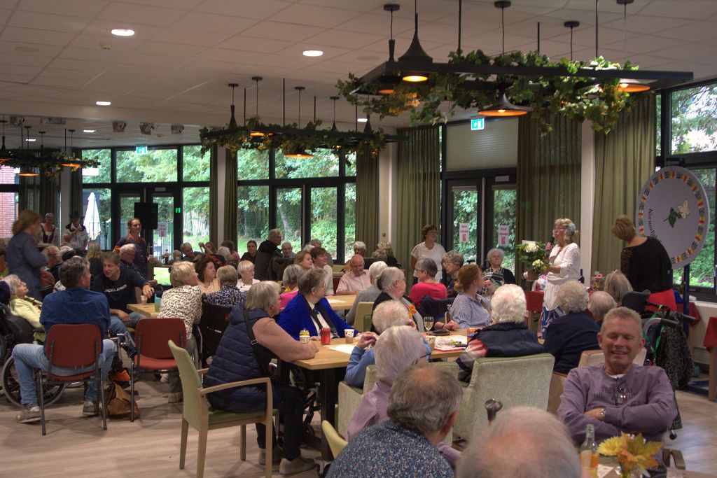 Naoberschapsdag in het Kornoeljehof