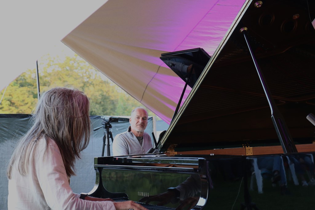 Jan Vayne, Adriaan Stoet en Herbert Dijkstra