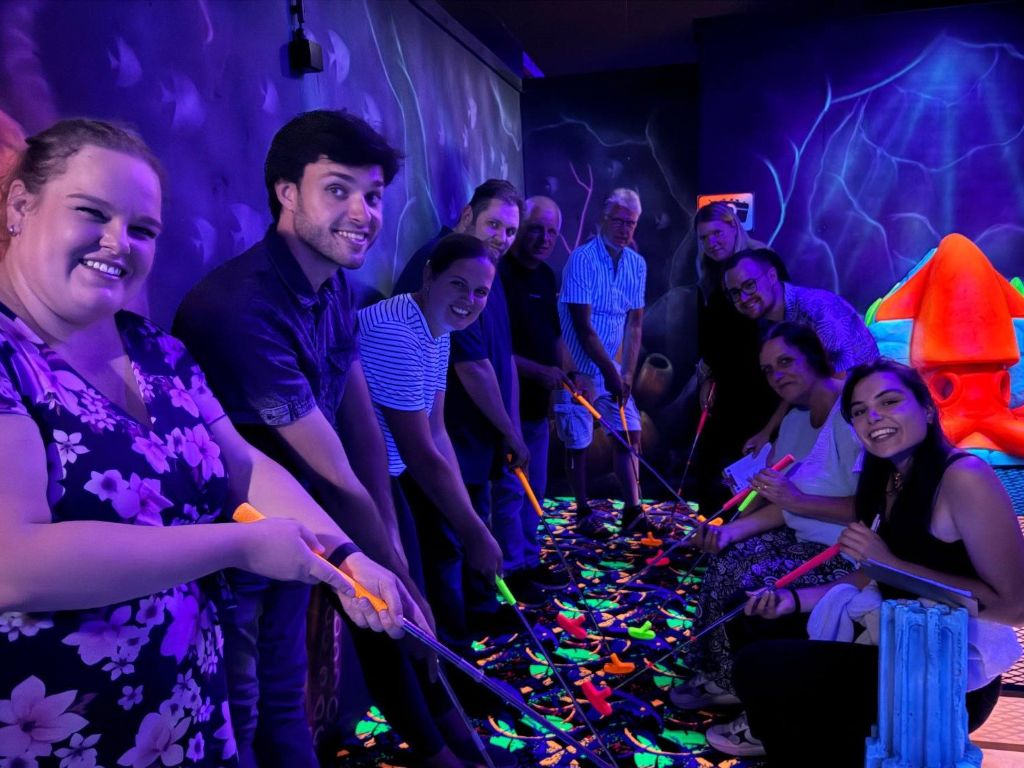 Geslaagde activiteit als start van het seizoen van TTV Vries