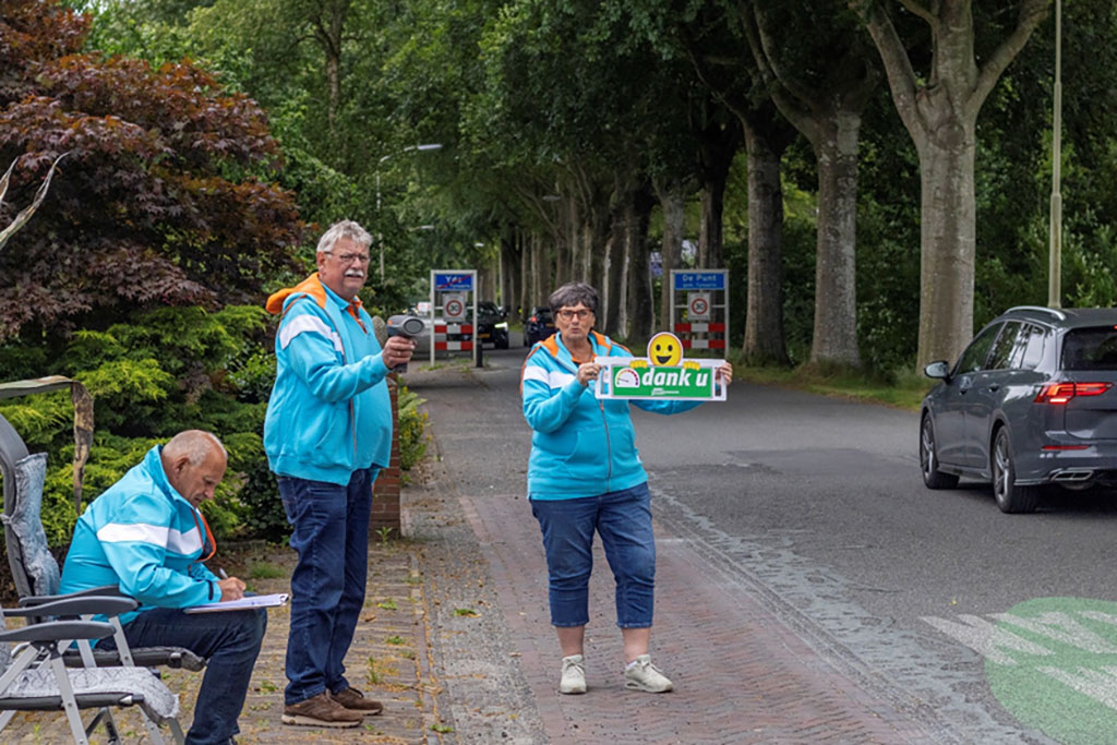 Drenthe vraagt opnieuw aandacht voor snelheid: “Rijd bewust, rijd veilig”